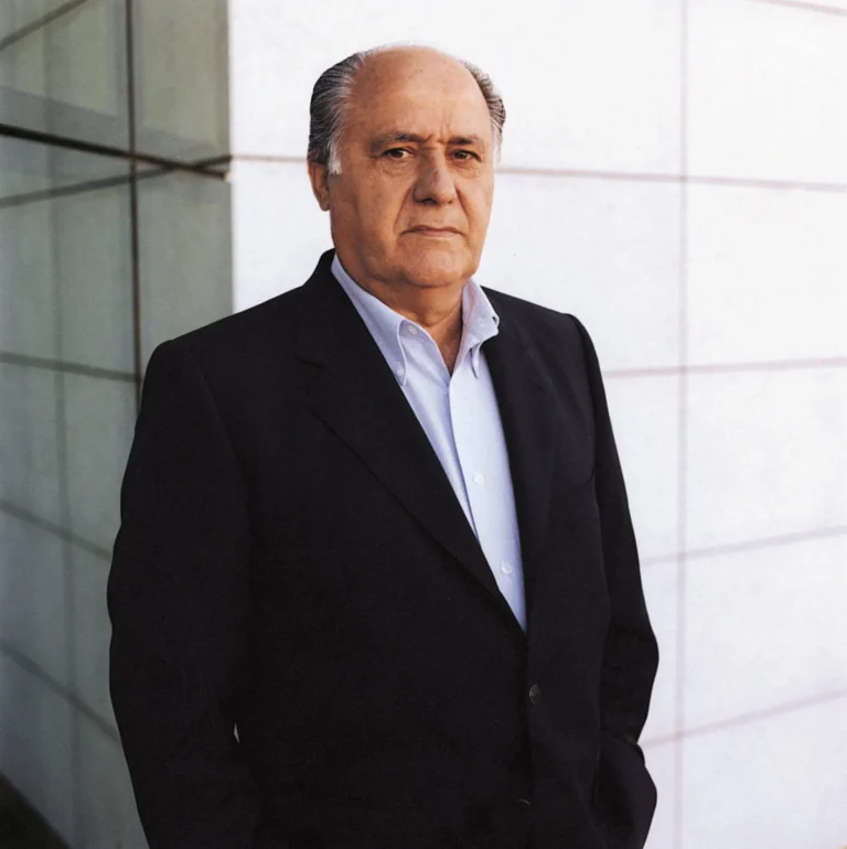 Amancio Ortega and the Success of Inditex