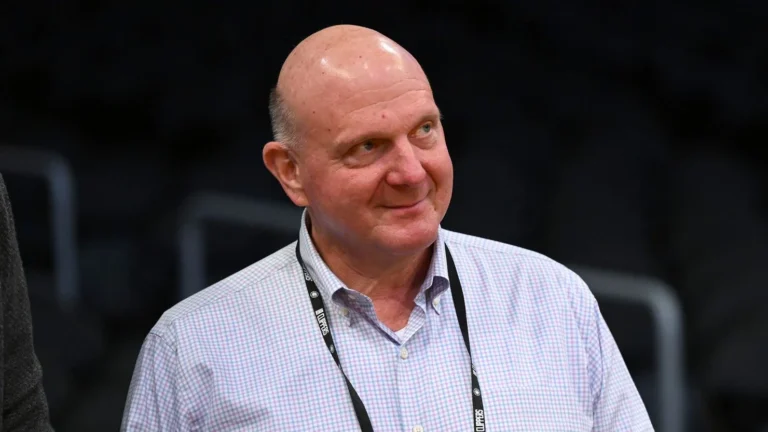 Ballmer's Key Steps to Success