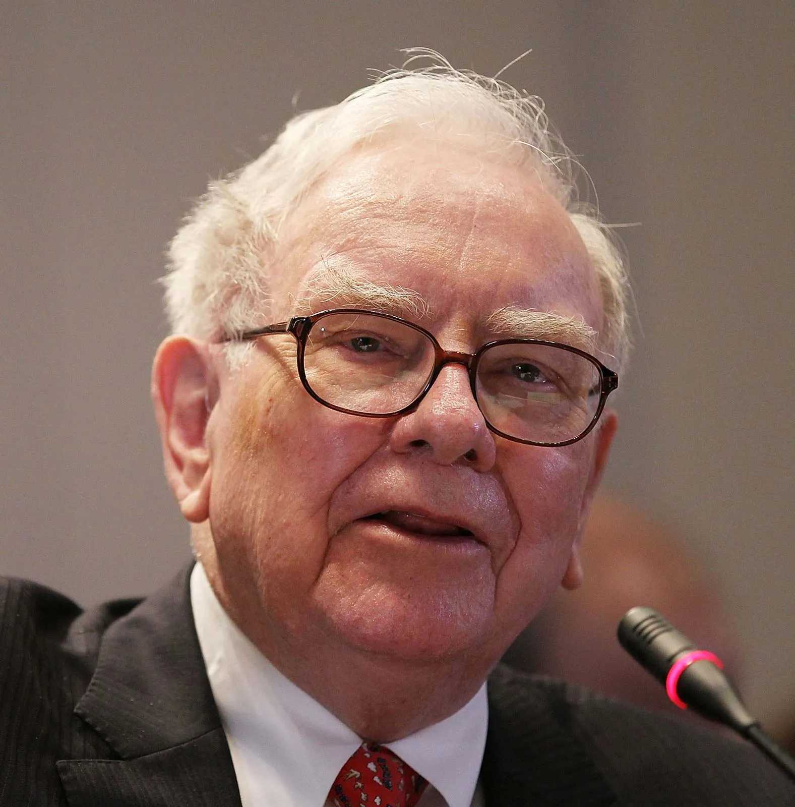 Decoding Warren Buffett's Journey