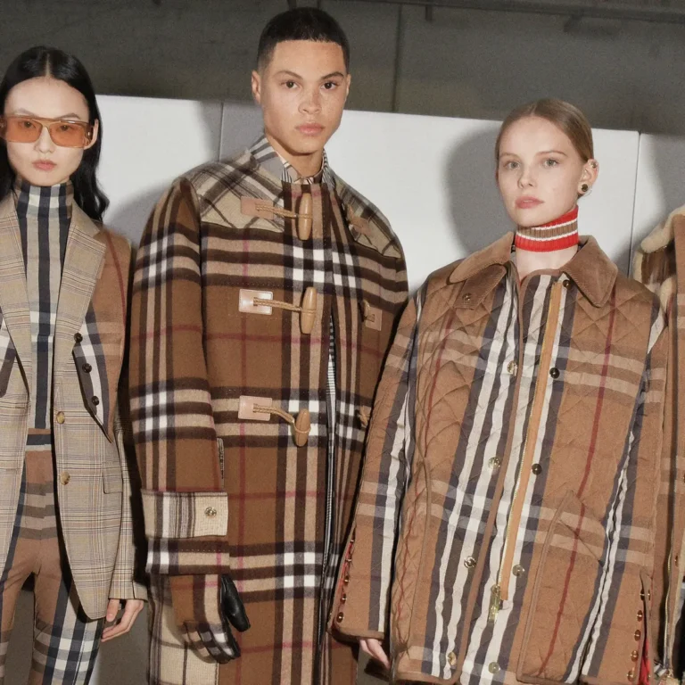 Exploring the Great British Success Story of Burberry