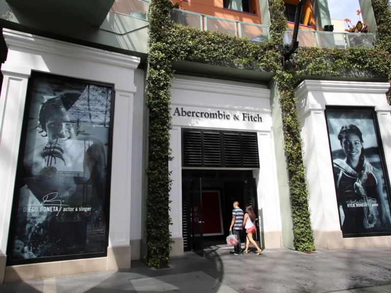 Exploring the Rich History of Abercrombie & Fitch