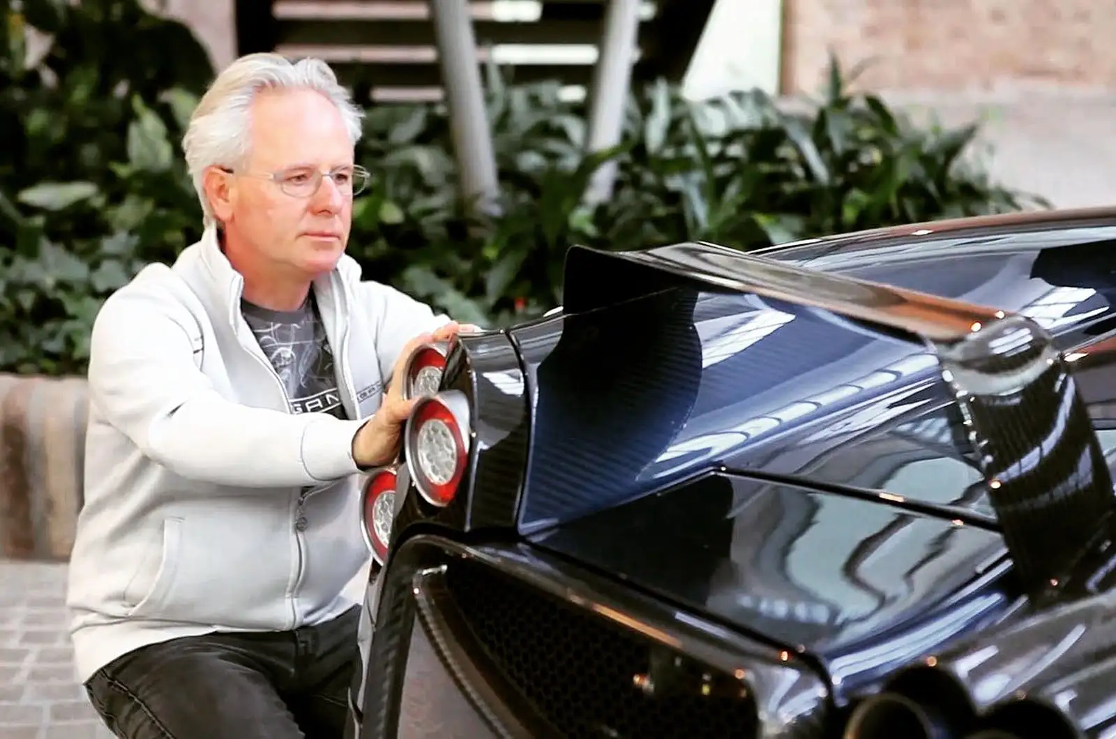 Horacio Pagani's Hypercar Legacy