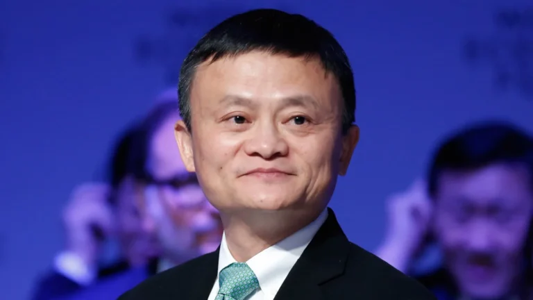 Jack Ma's Entrepreneurial Journey