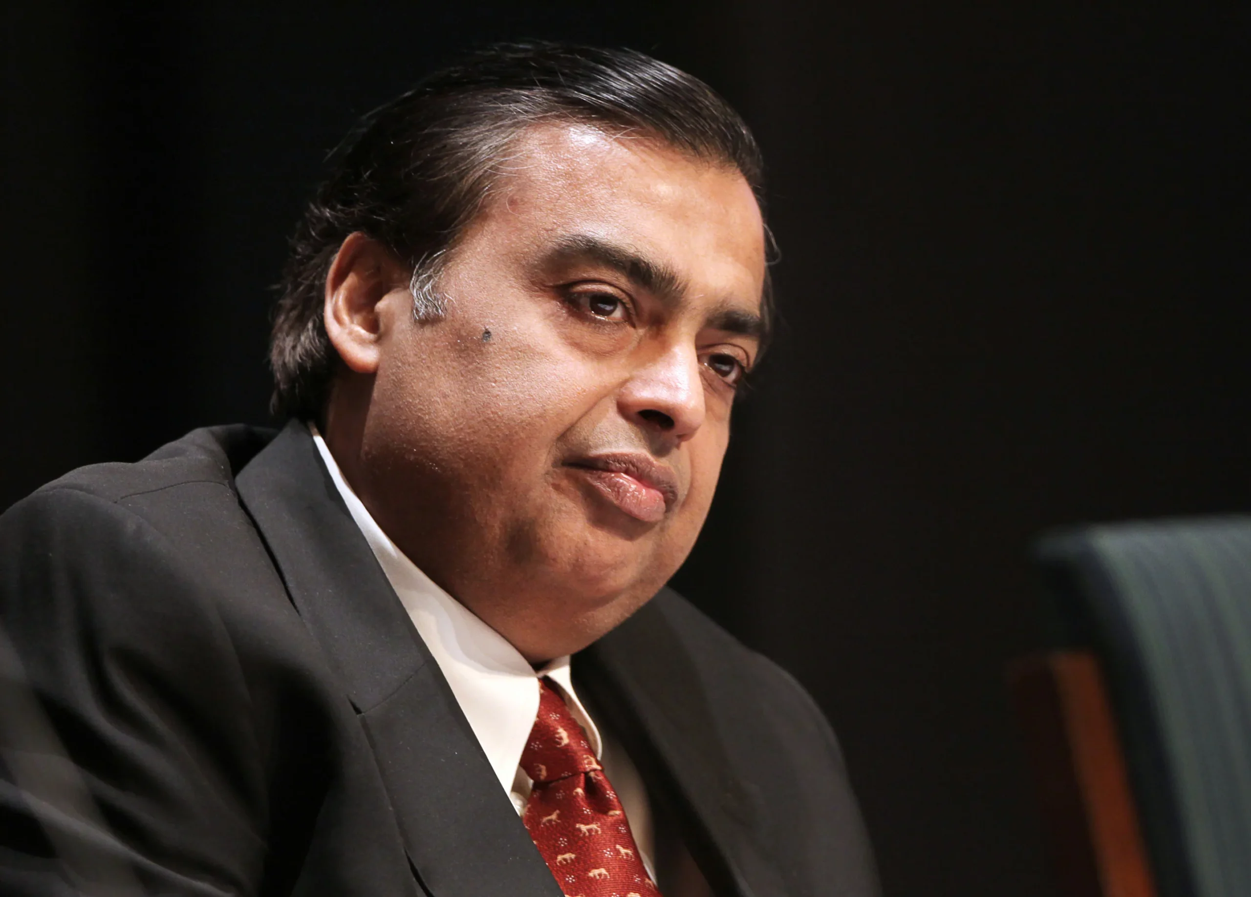 Mukesh Ambani's Success Tale