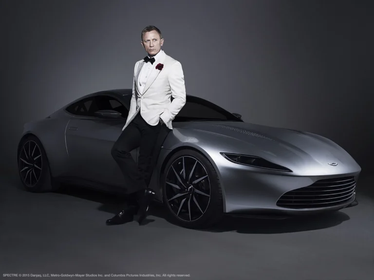 The 007's Ride to 7 Continents