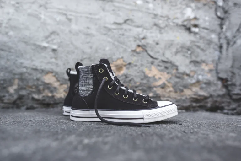 The Evolution and Cultural Significance of Converse