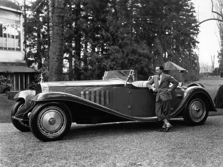 The Fascinating Legacy of Bugatti