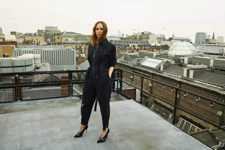 The Inspiring Journey of Stella McCartney