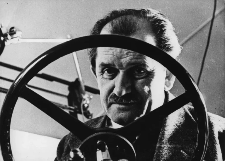 The Legacy of Ferdinand Porsche