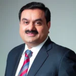 The Remarkable Success Story of Gautam Adani