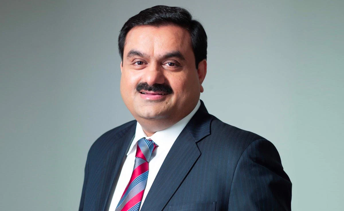 The Remarkable Success Story of Gautam Adani