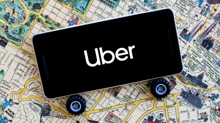 The Uber Success Story