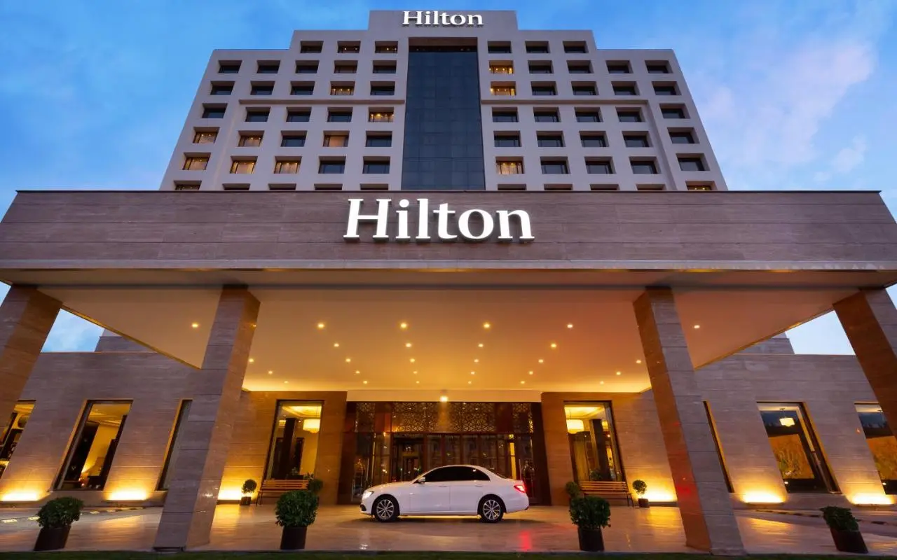 Hilton's Legacy of Success