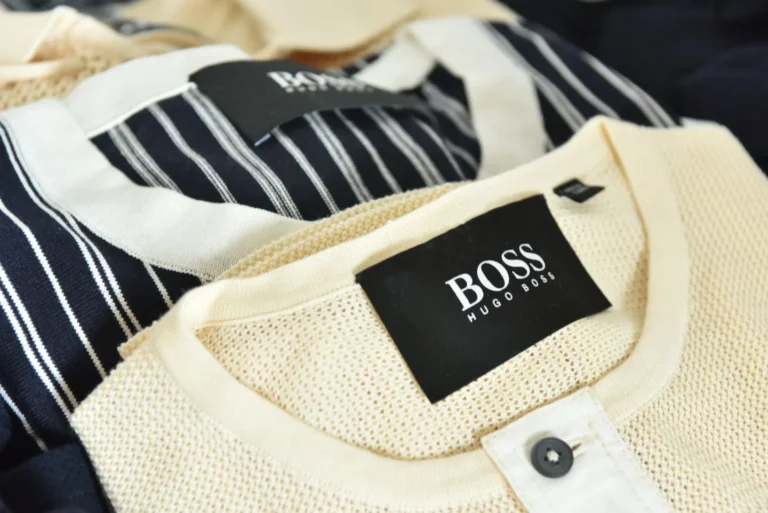 Revealing the Evolution of Hugo Boss