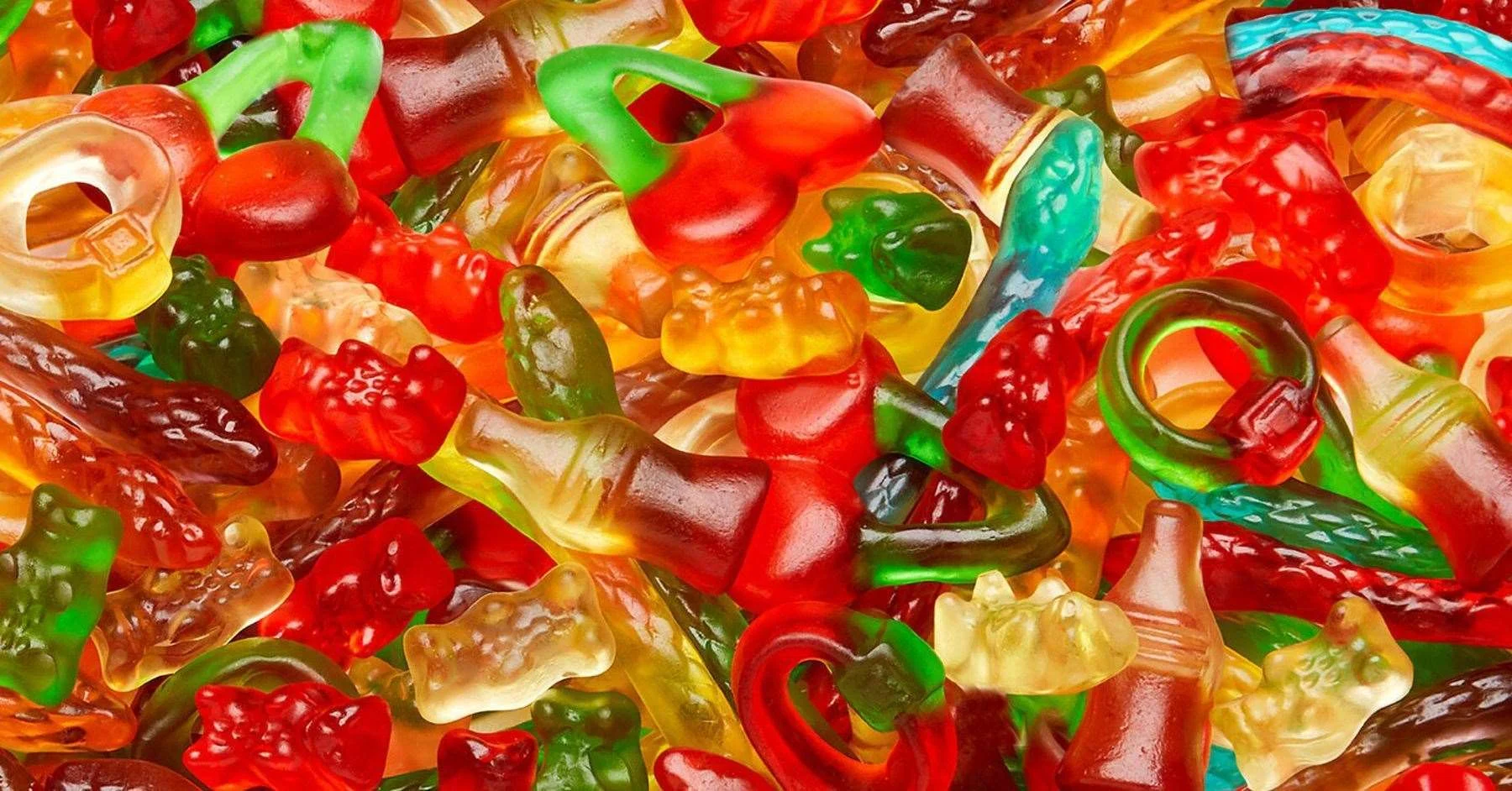 The Colorful History of Haribo Goldbears