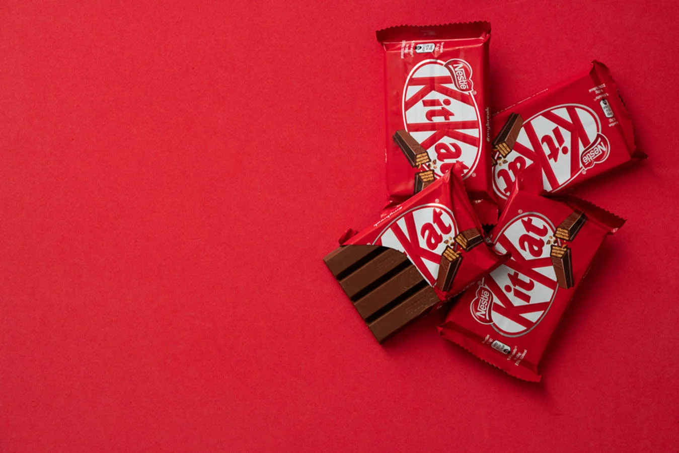 The Complete Story of Kit Kat