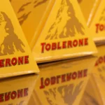 The Fascinating Tale of Toblerone's Iconic Pyramids