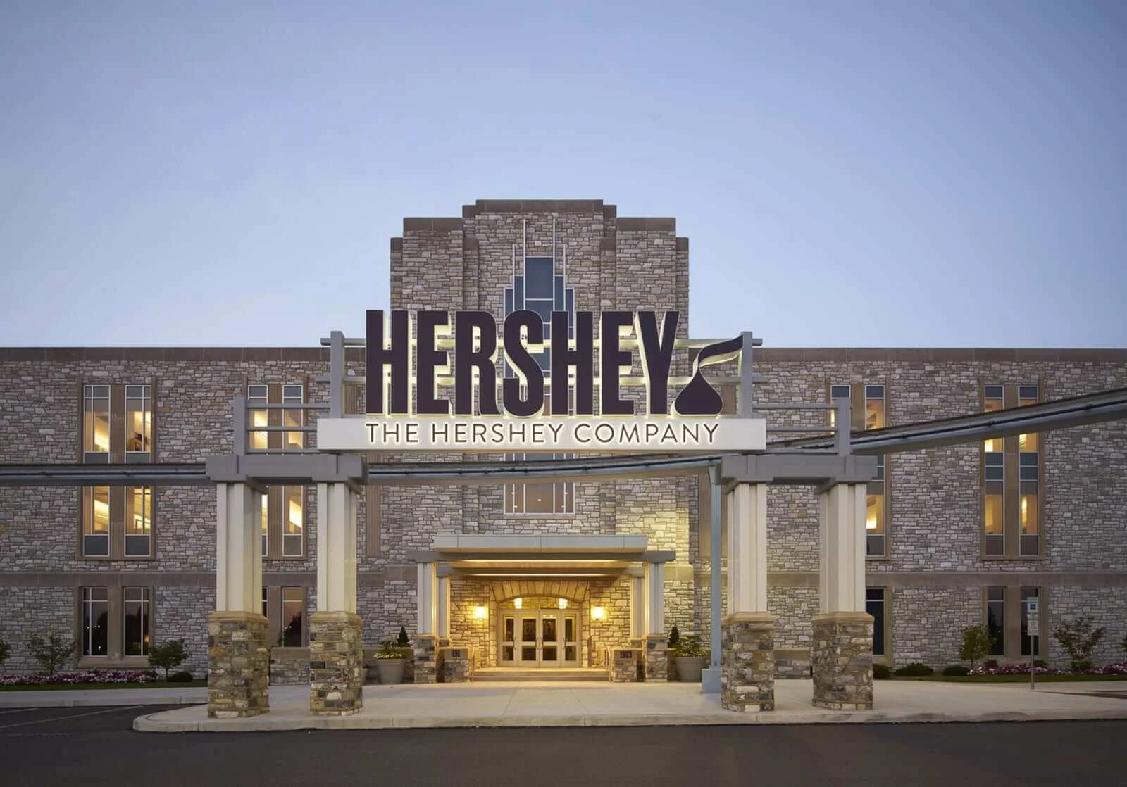 The History of the Hershey Chocolate Company