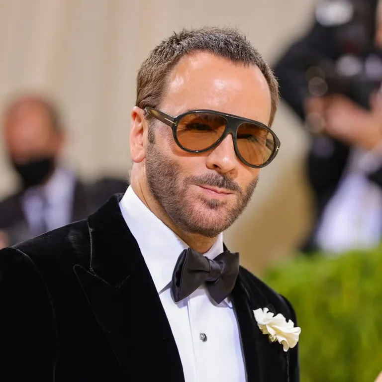 The Man Behind Tom Ford