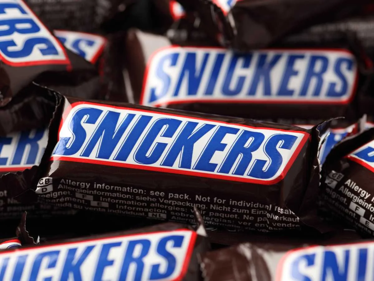 The Multi-Faceted Success of Snickers