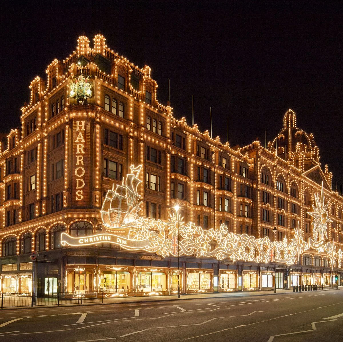 The Timeless Legacy of Harrods